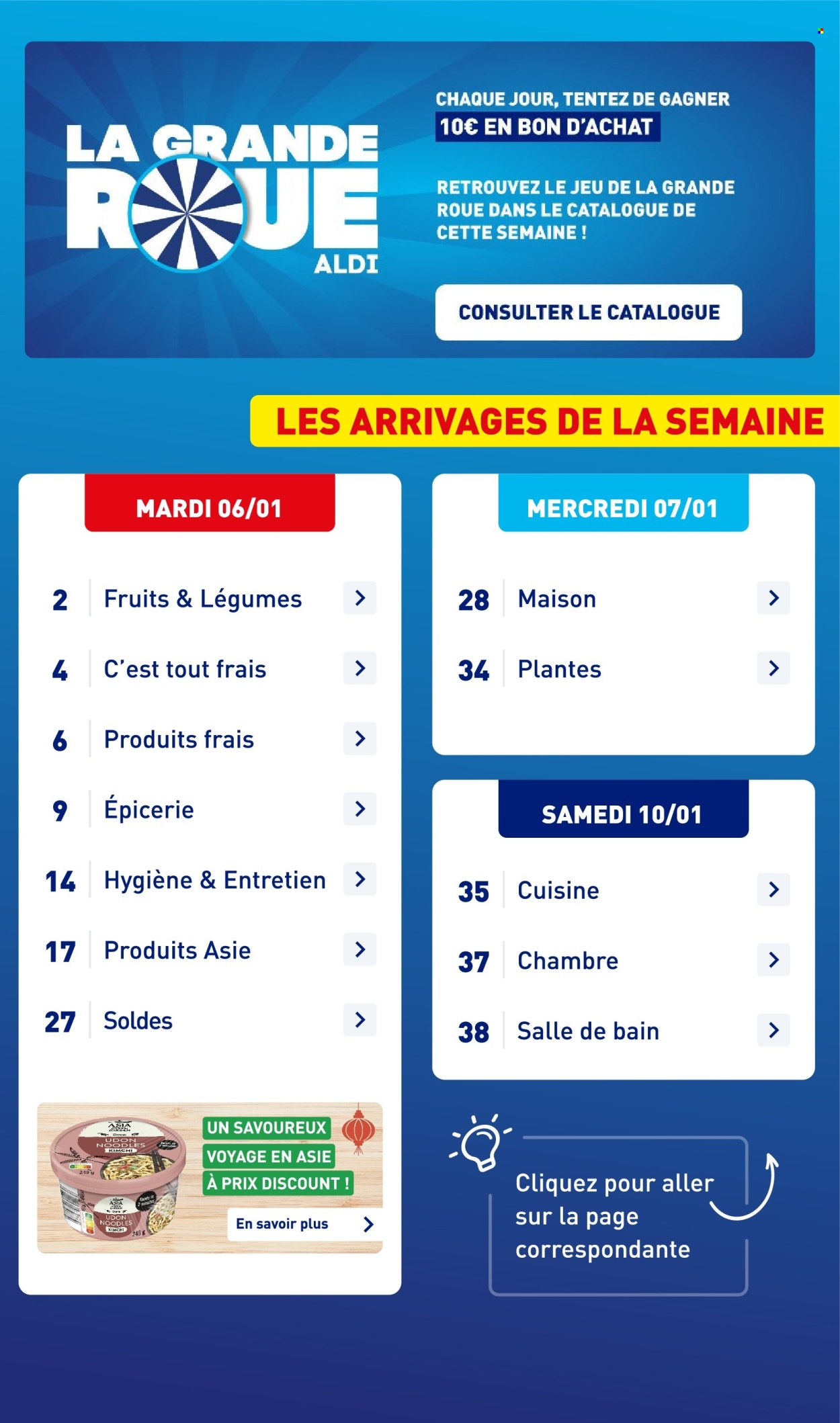 Catalogue ALDI - 06/01/2026 - 12/01/2026. Page 3
