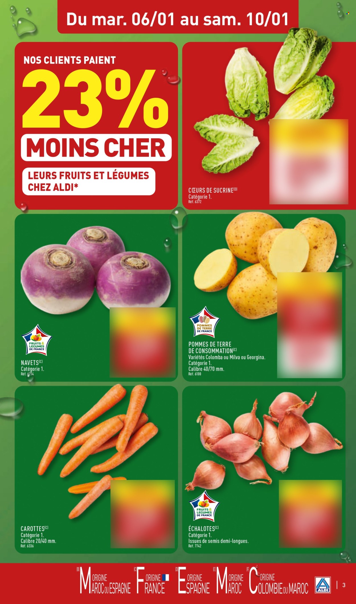 Catalogue ALDI - 06/01/2026 - 12/01/2026. Page 5