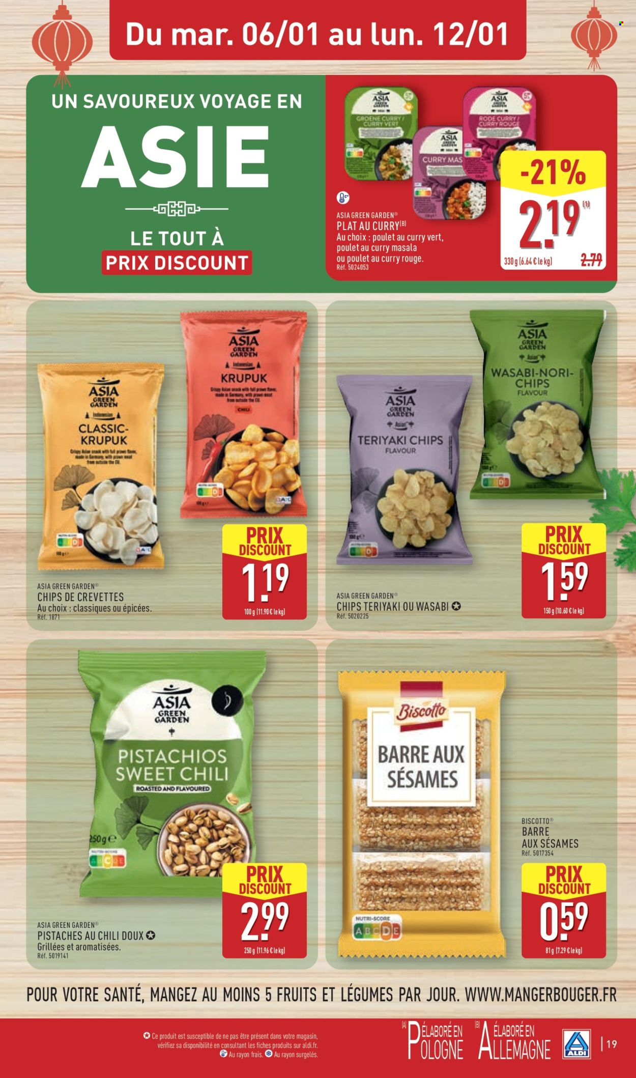 Catalogue ALDI - 06/01/2026 - 12/01/2026. Page 21