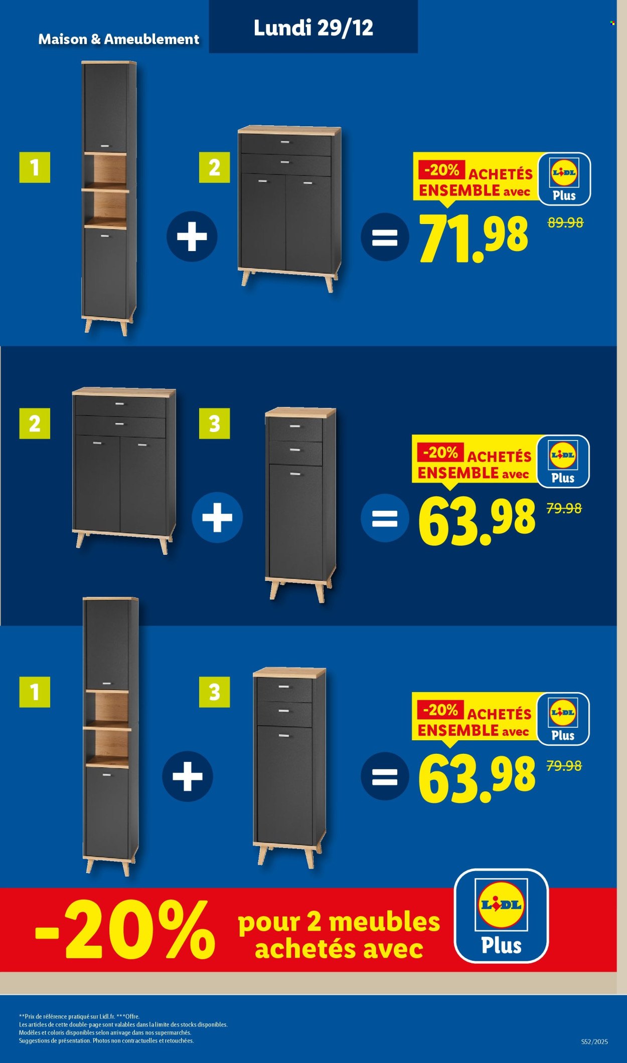Catalogue Lidl - 29/12/2025 - 03/01/2026. Page 3