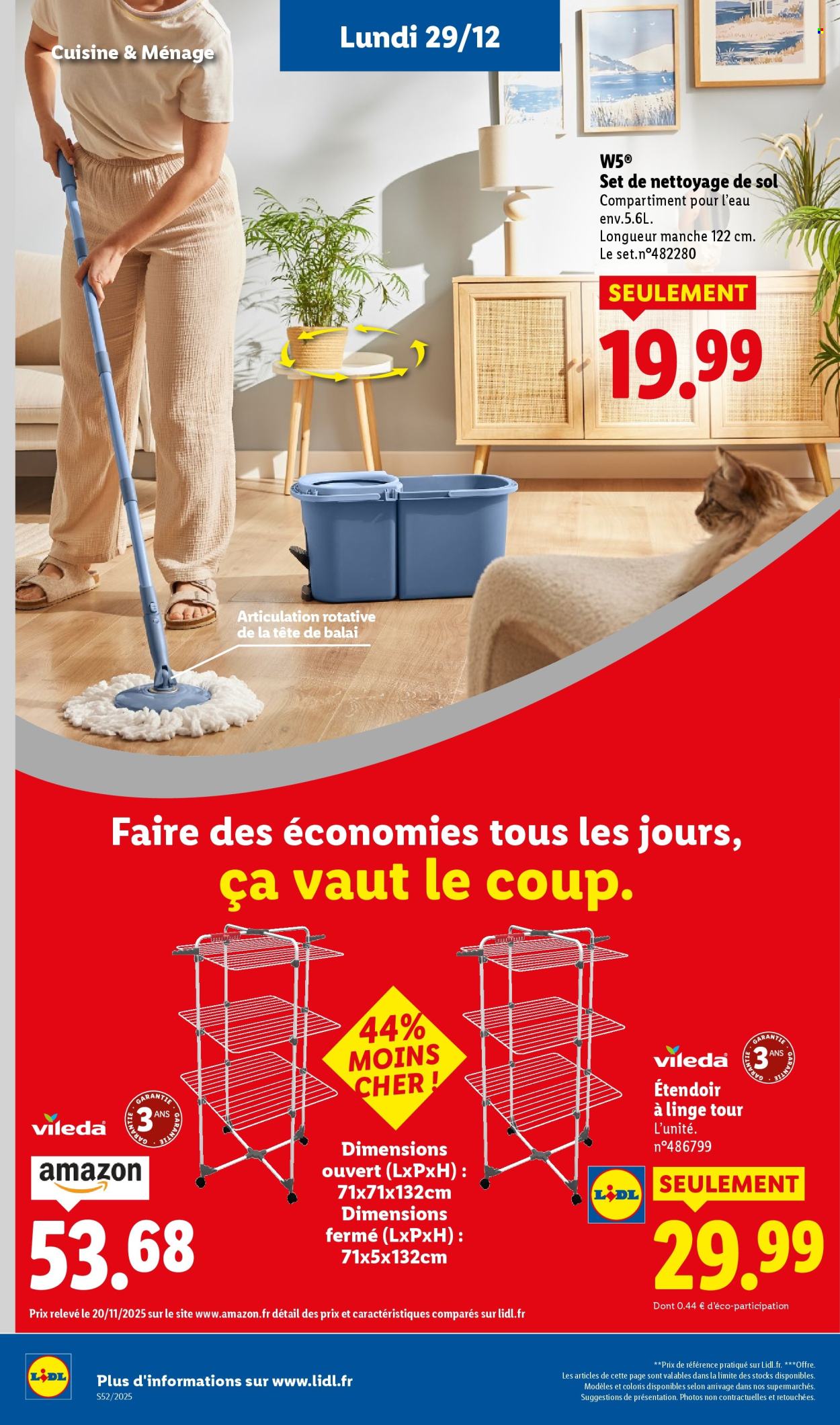 Catalogue Lidl - 29/12/2025 - 03/01/2026. Page 10