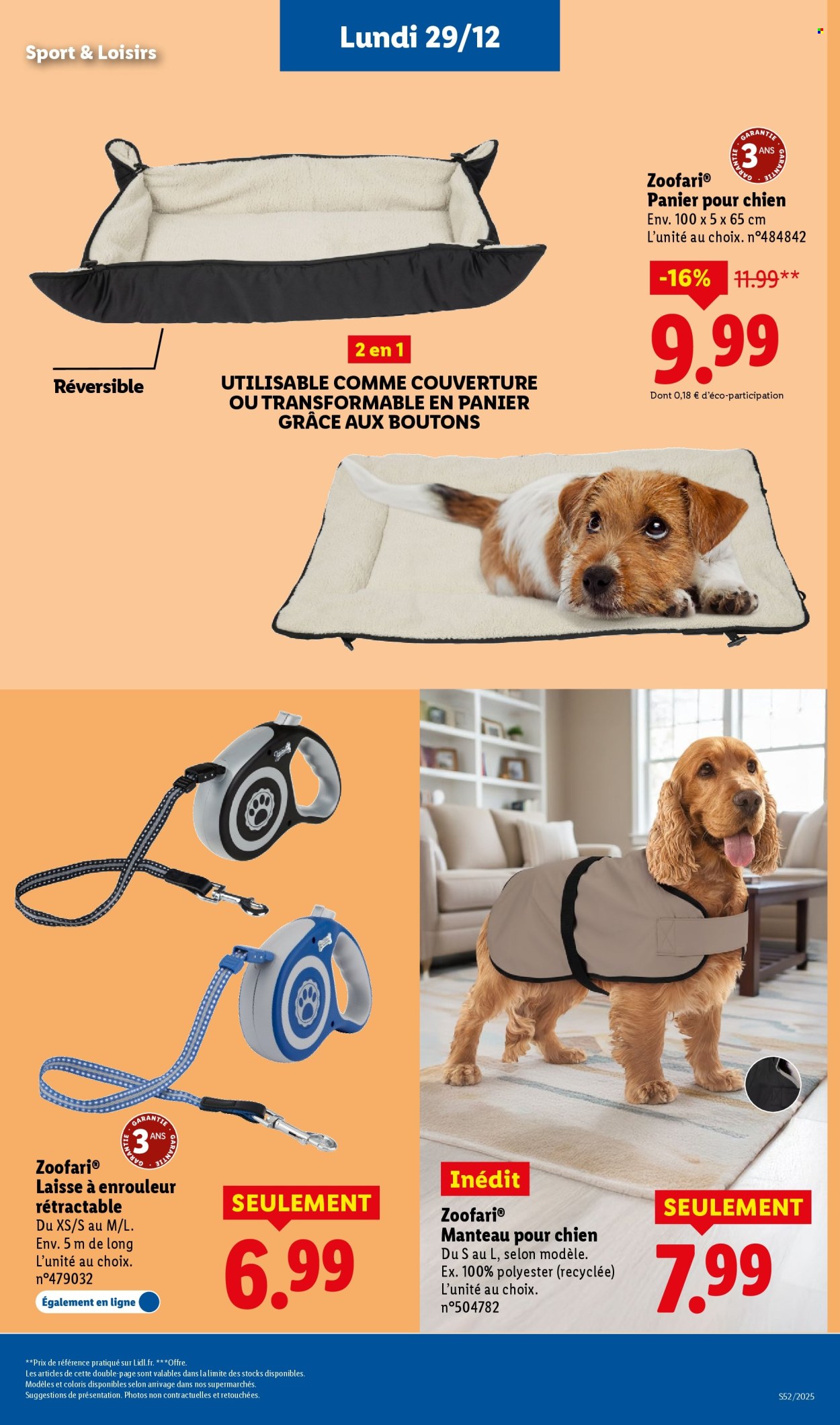 Catalogue Lidl - 29/12/2025 - 03/01/2026. Page 17
