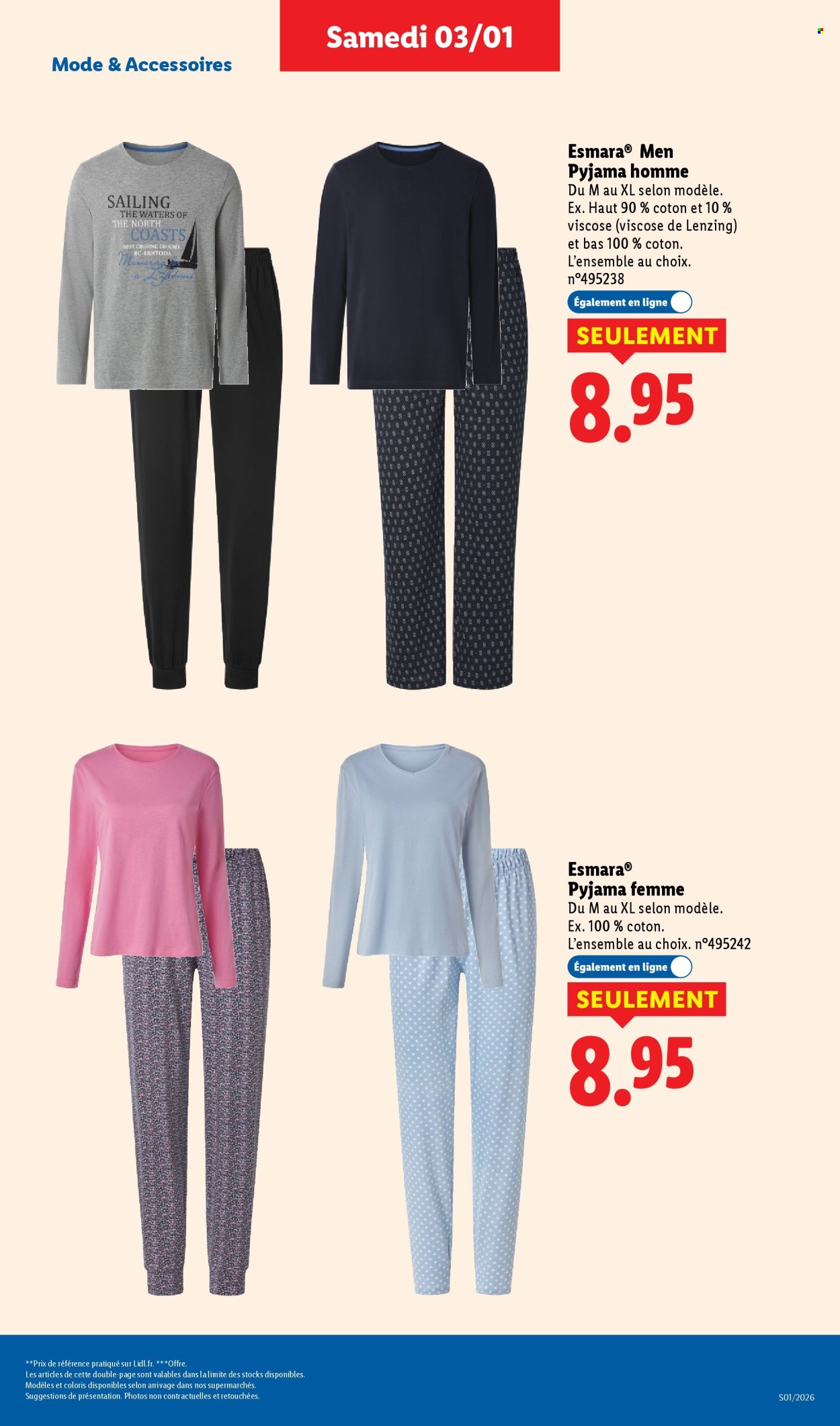 Catalogue Lidl - 29/12/2025 - 03/01/2026. Page 19