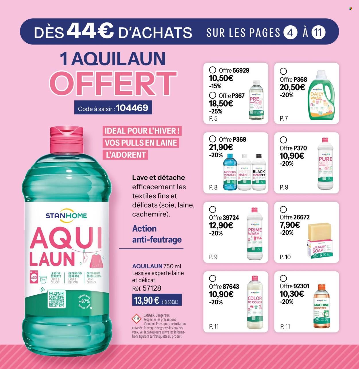 Catalogue Stanhome - 29/12/2025 - 25/01/2026. Page 4