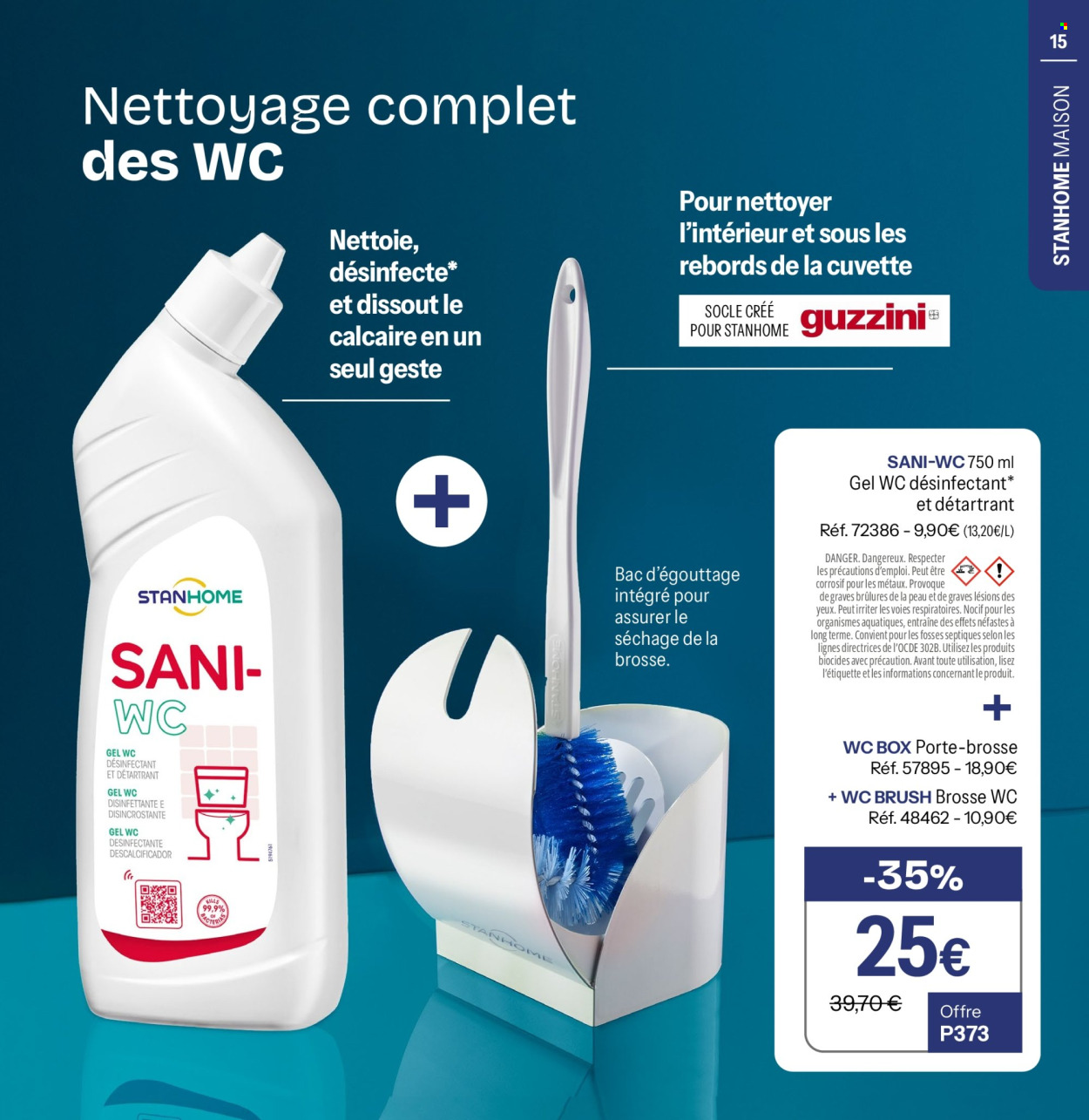 Catalogue Stanhome - 29/12/2025 - 25/01/2026. Page 15