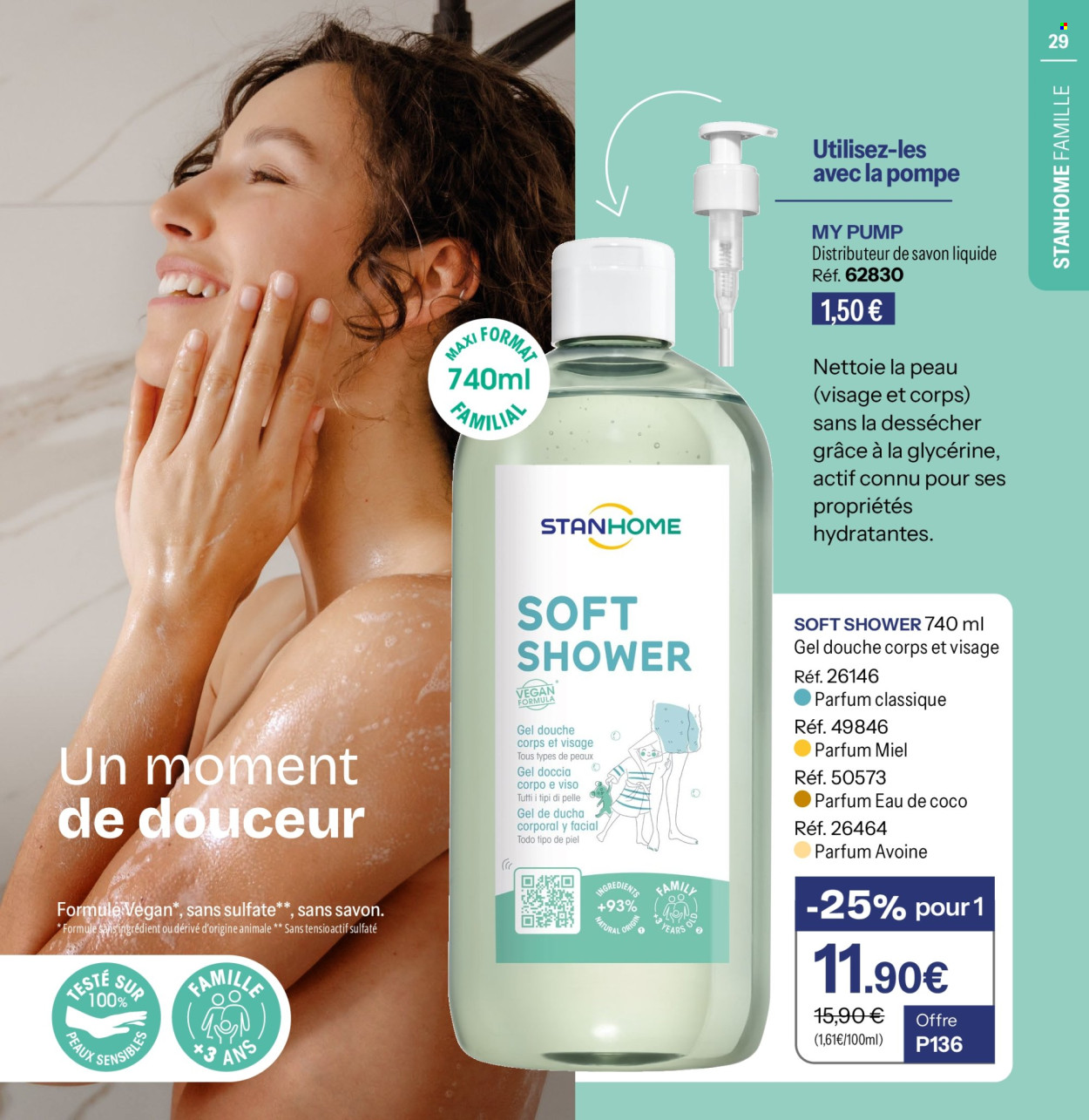 Catalogue Stanhome - 29/12/2025 - 25/01/2026. Page 29