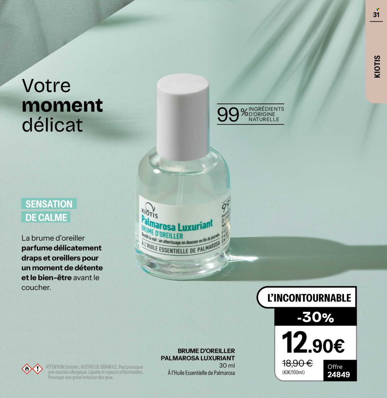 Catalogue Stanhome - 29/12/2025 - 25/01/2026. Page 31