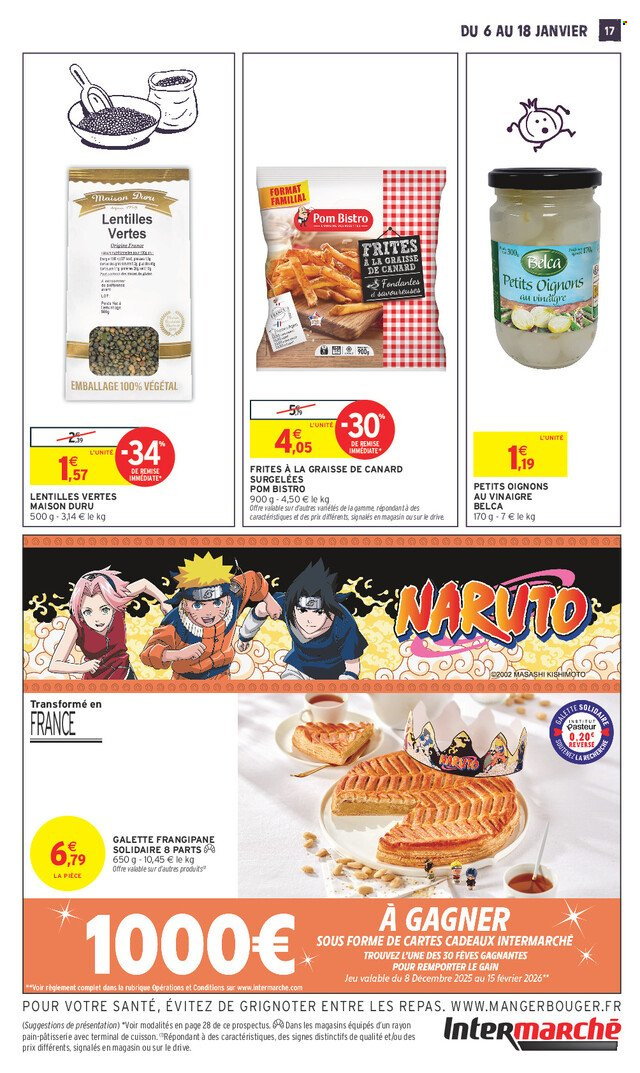 Catalogue Intermarché Super - 06/01/2026 - 18/01/2026. Page 17