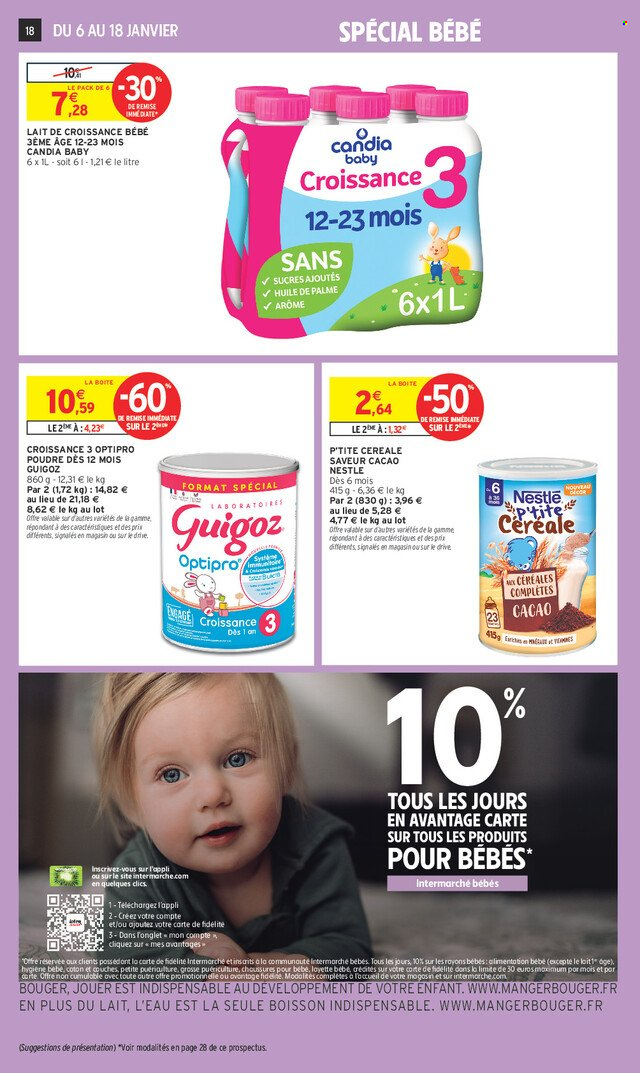 Catalogue Intermarché Super - 06/01/2026 - 18/01/2026. Page 18