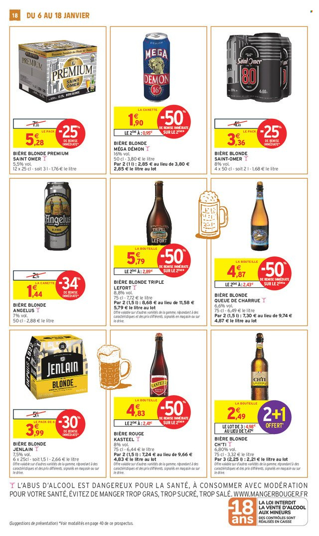 Catalogue Intermarché Hyper - 06/01/2026 - 18/01/2026. Page 18