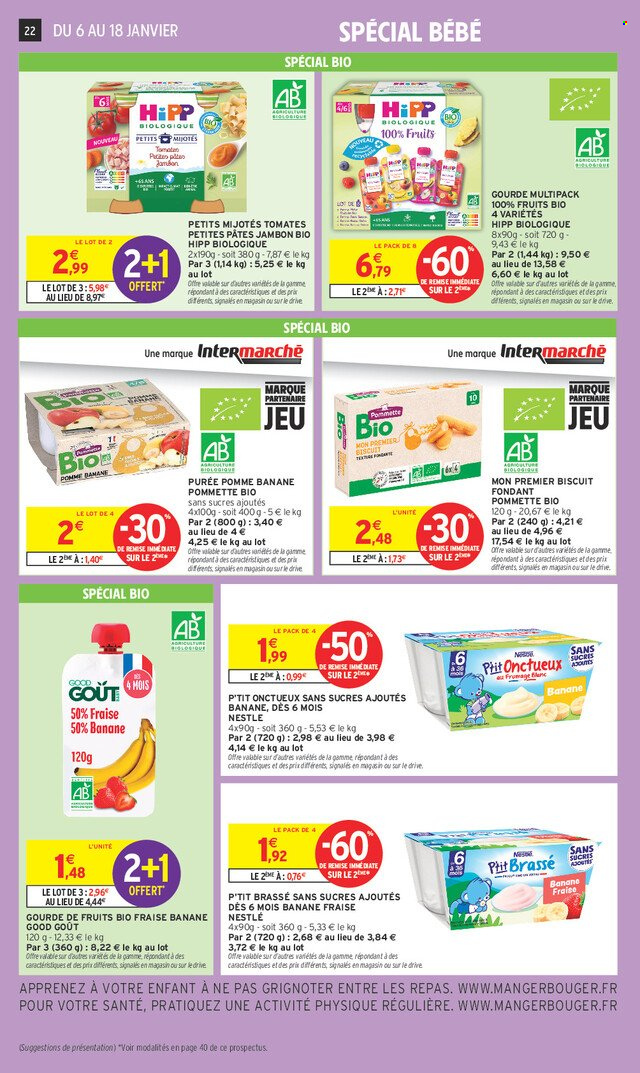 Catalogue Intermarché Hyper - 06/01/2026 - 18/01/2026. Page 22