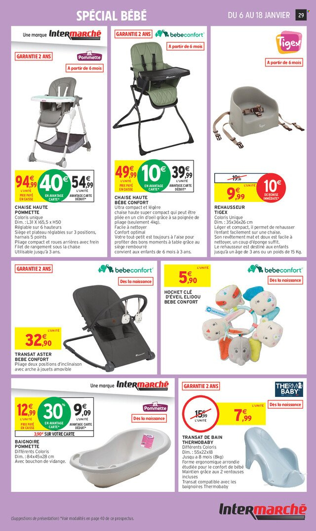 Catalogue Intermarché Hyper - 06/01/2026 - 18/01/2026. Page 29