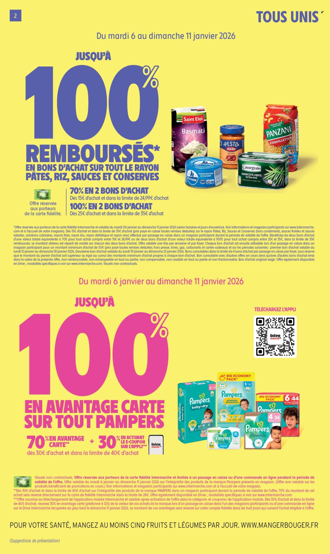 Catalogue Intermarché Express - 06/01/2026 - 18/01/2026. Page 2