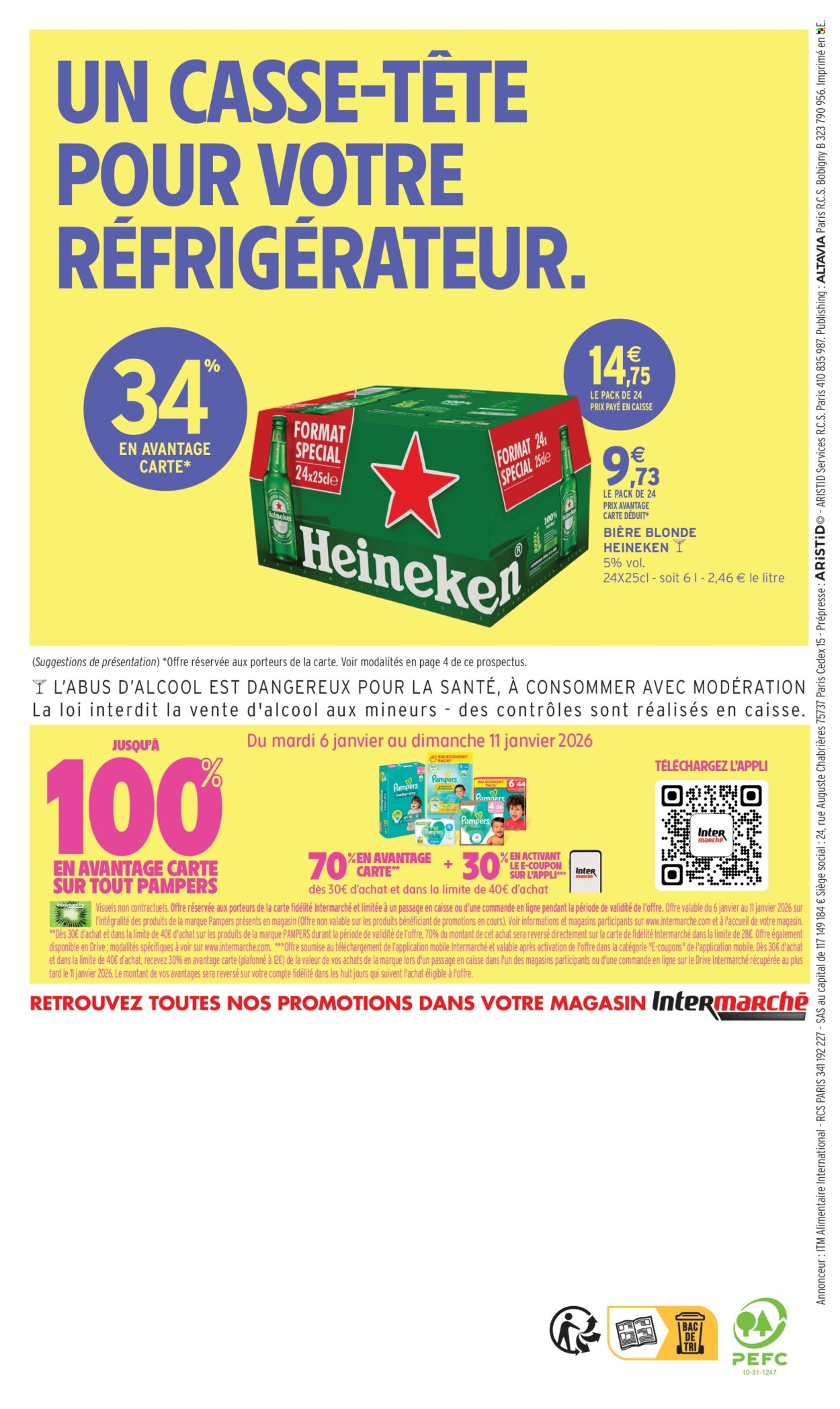 Catalogue Intermarché Express - 06/01/2026 - 18/01/2026. Page 12