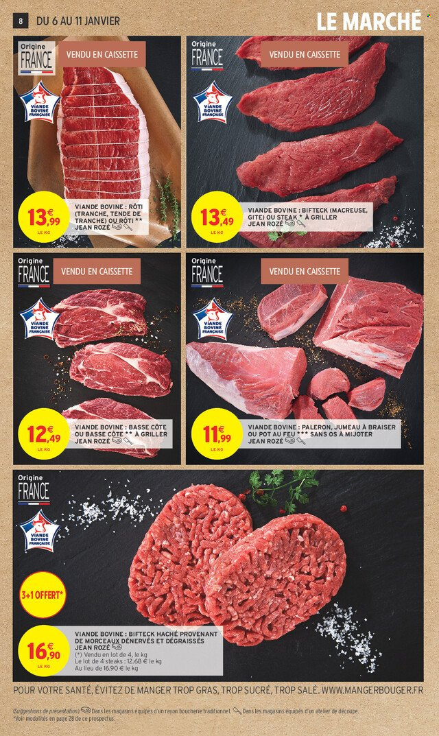 Catalogue Intermarché Contact - 06/01/2026 - 18/01/2026. Page 8