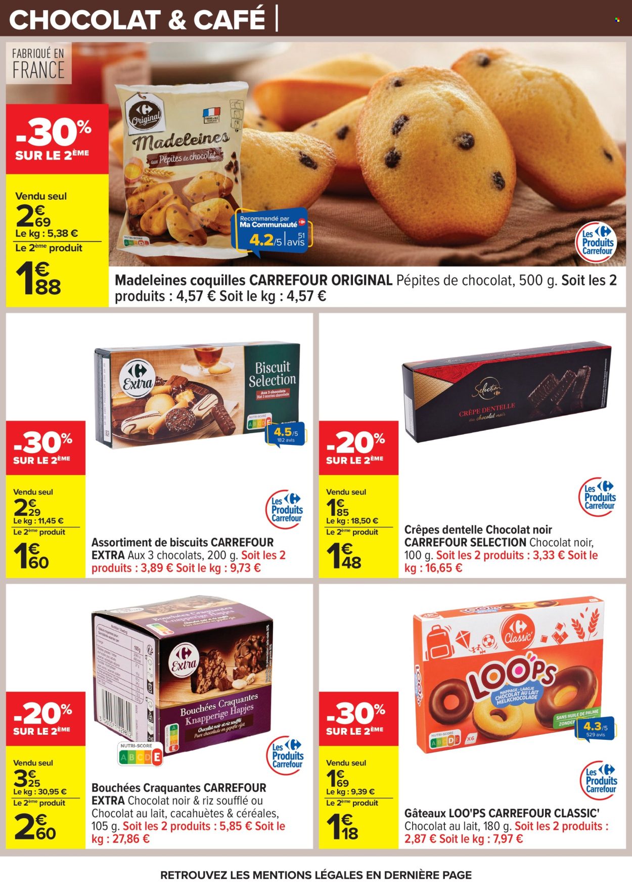 Catalogue Carrefour Hypermarchés - 06/01/2026 - 19/01/2026. Page 17