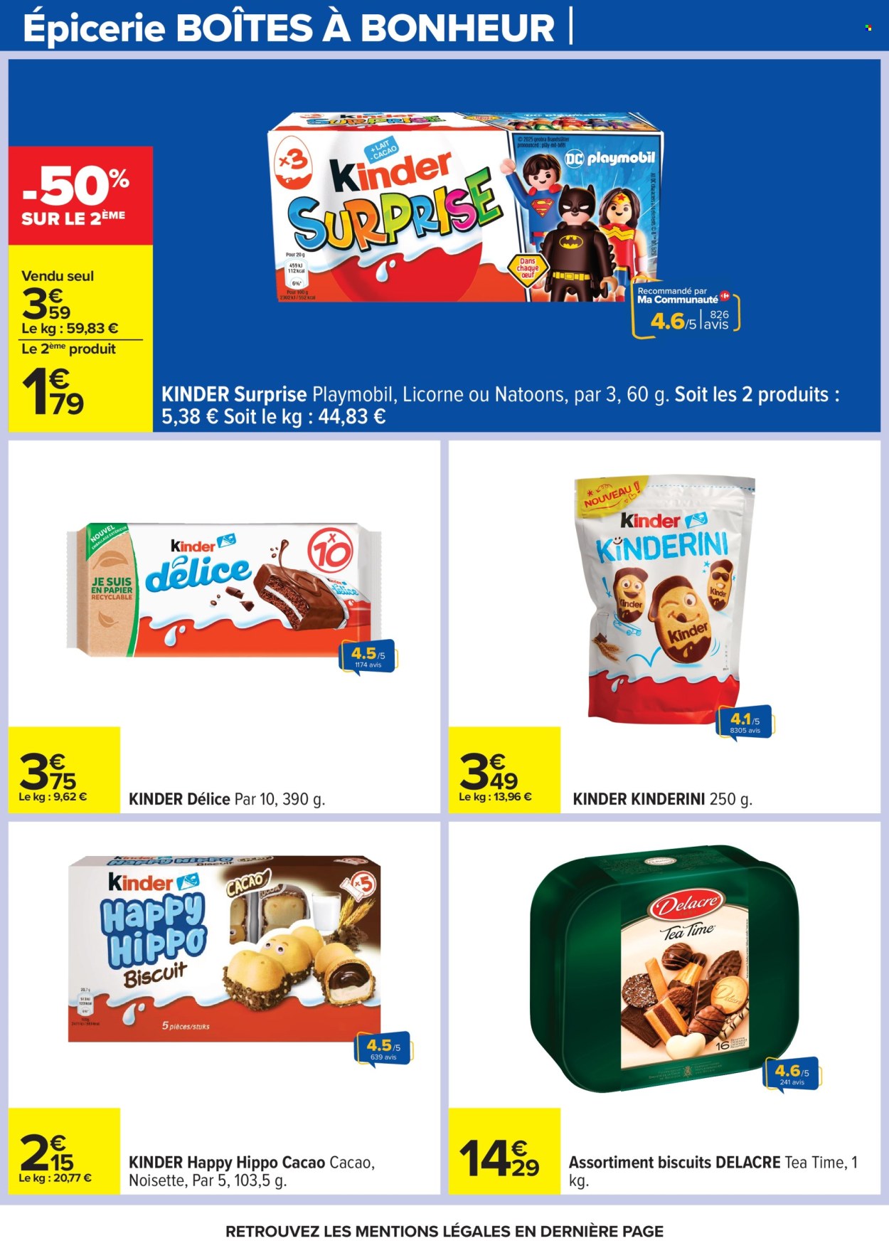 Catalogue Carrefour Hypermarchés - 06/01/2026 - 19/01/2026. Page 24
