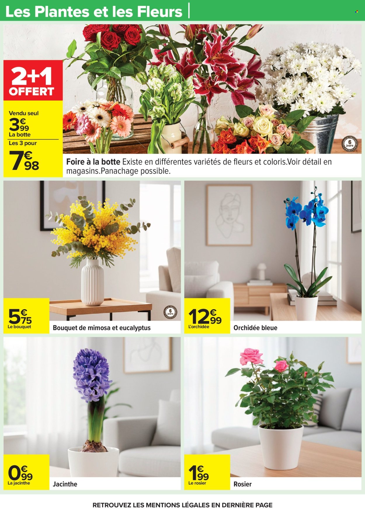 Catalogue Carrefour Hypermarchés - 06/01/2026 - 19/01/2026. Page 39