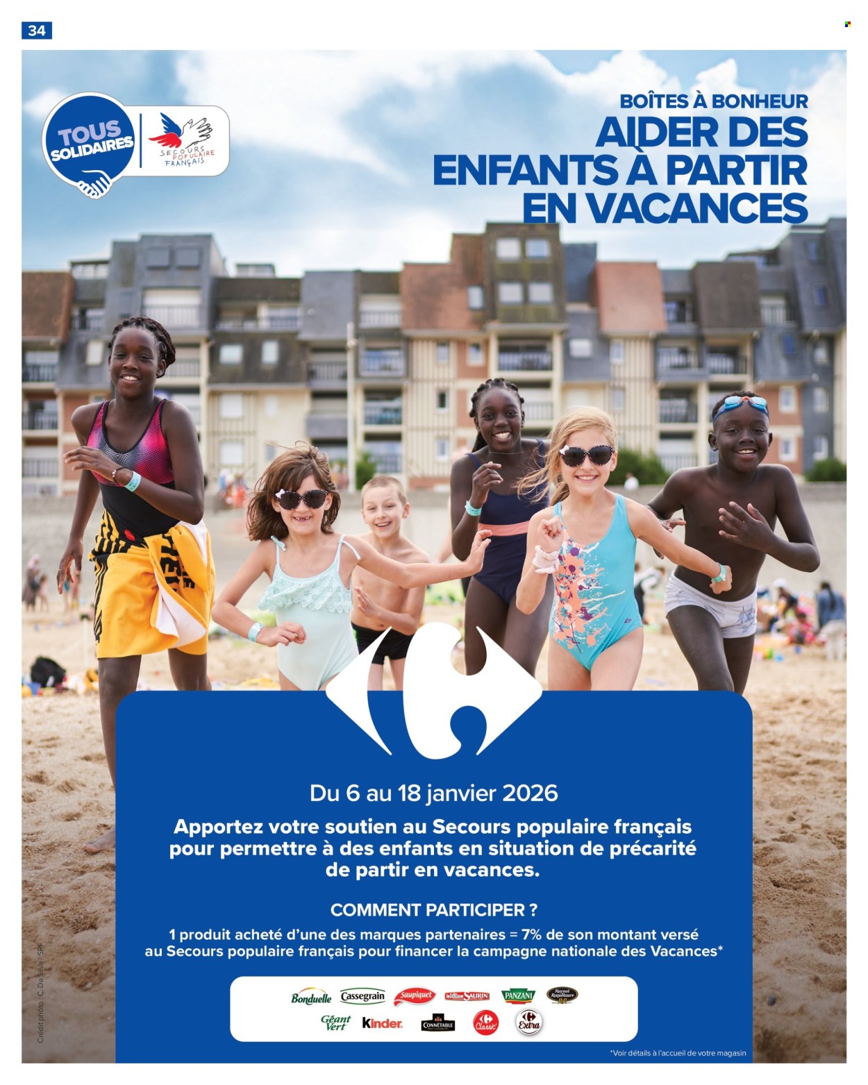 Catalogue Carrefour Market - 06/01/2026 - 18/01/2026. Page 36