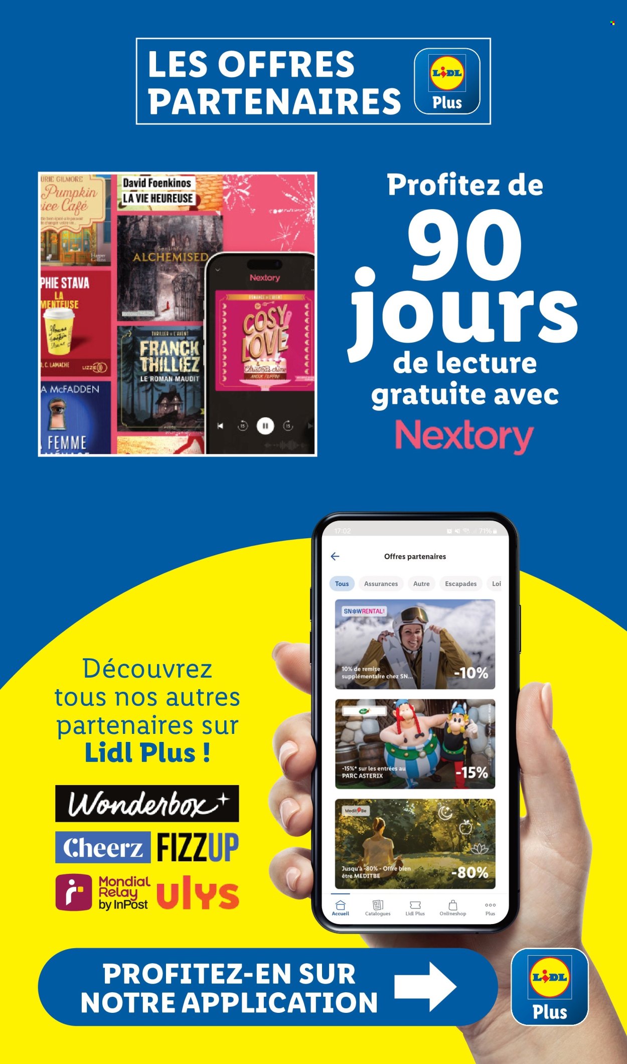 Catalogue Lidl - 29/12/2025 - 03/01/2026. Page 16