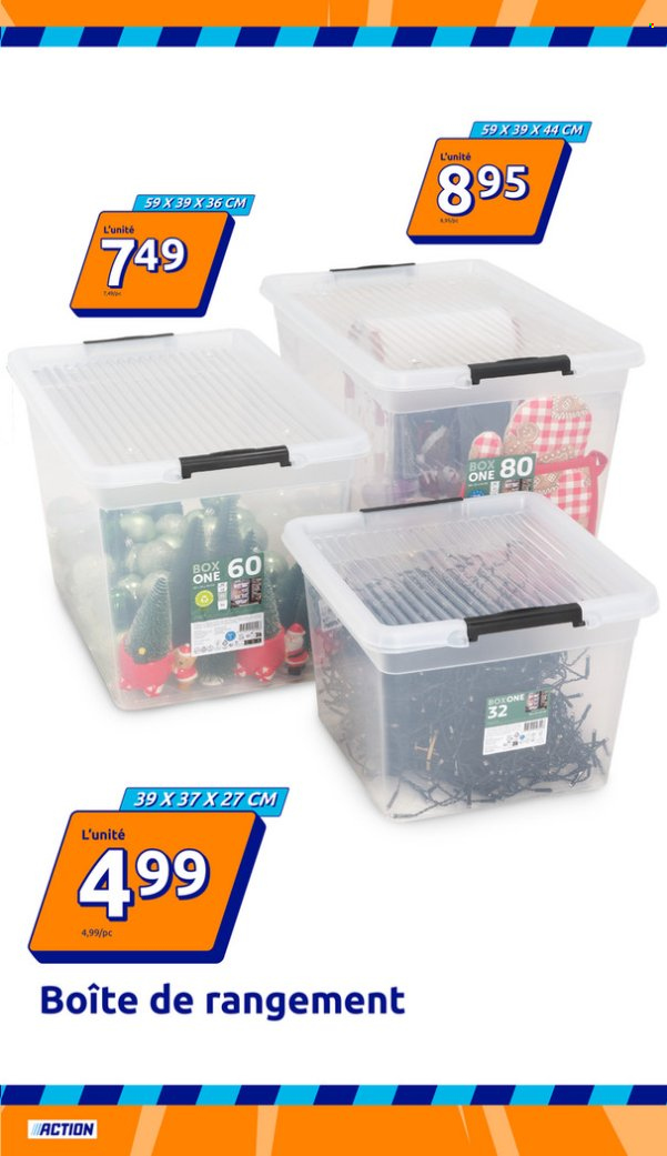 Catalogue Action - 31/12/2025 - 06/01/2026. Page 9