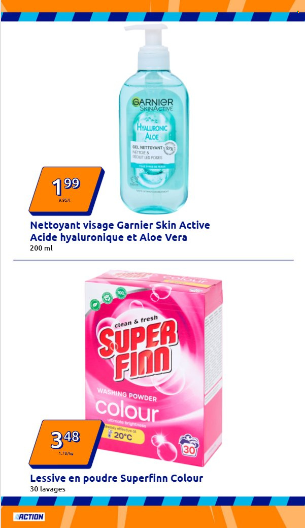 Catalogue Action - 31/12/2025 - 06/01/2026. Page 32