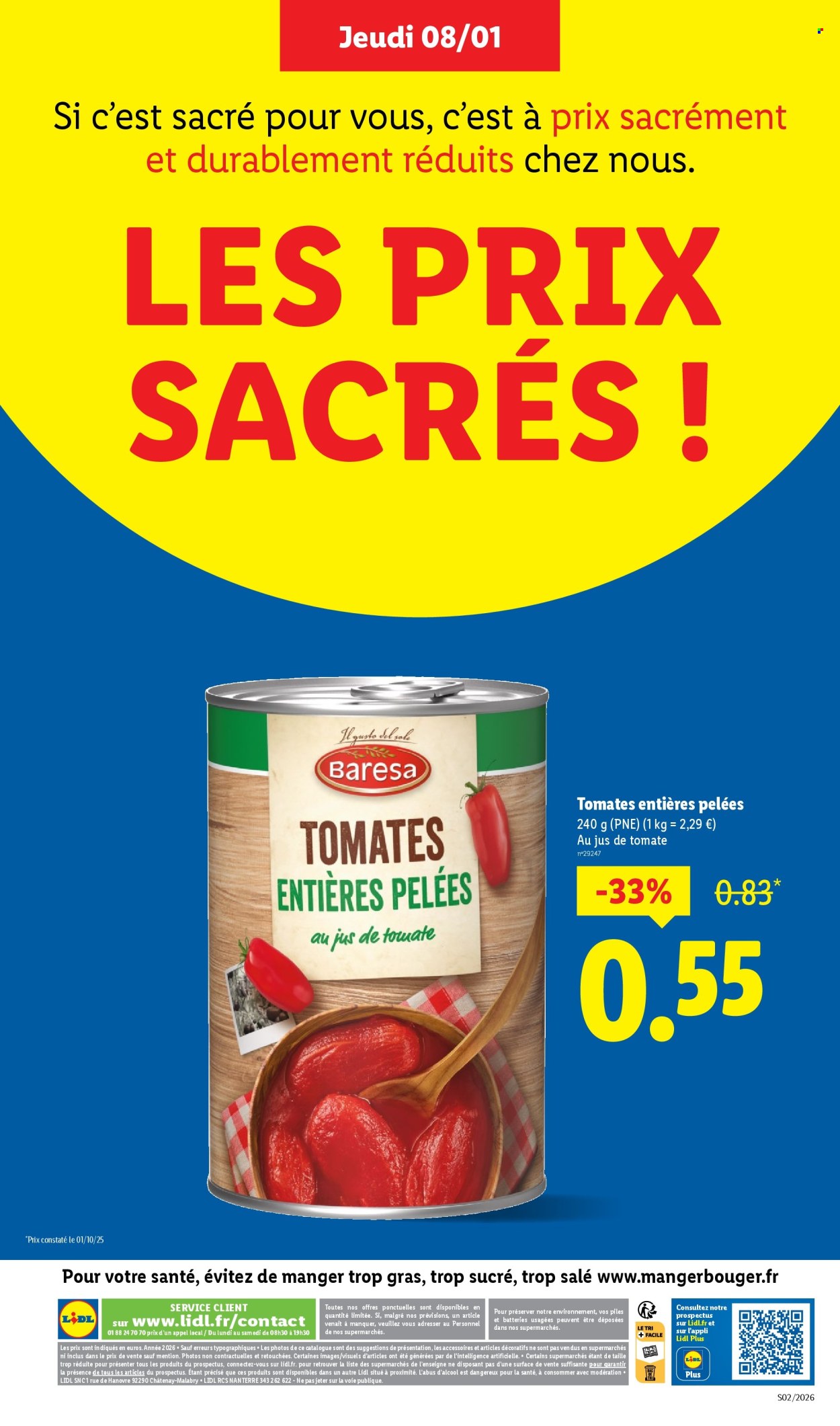 Catalogue Lidl - 08/01/2026 - 14/01/2026. Page 31