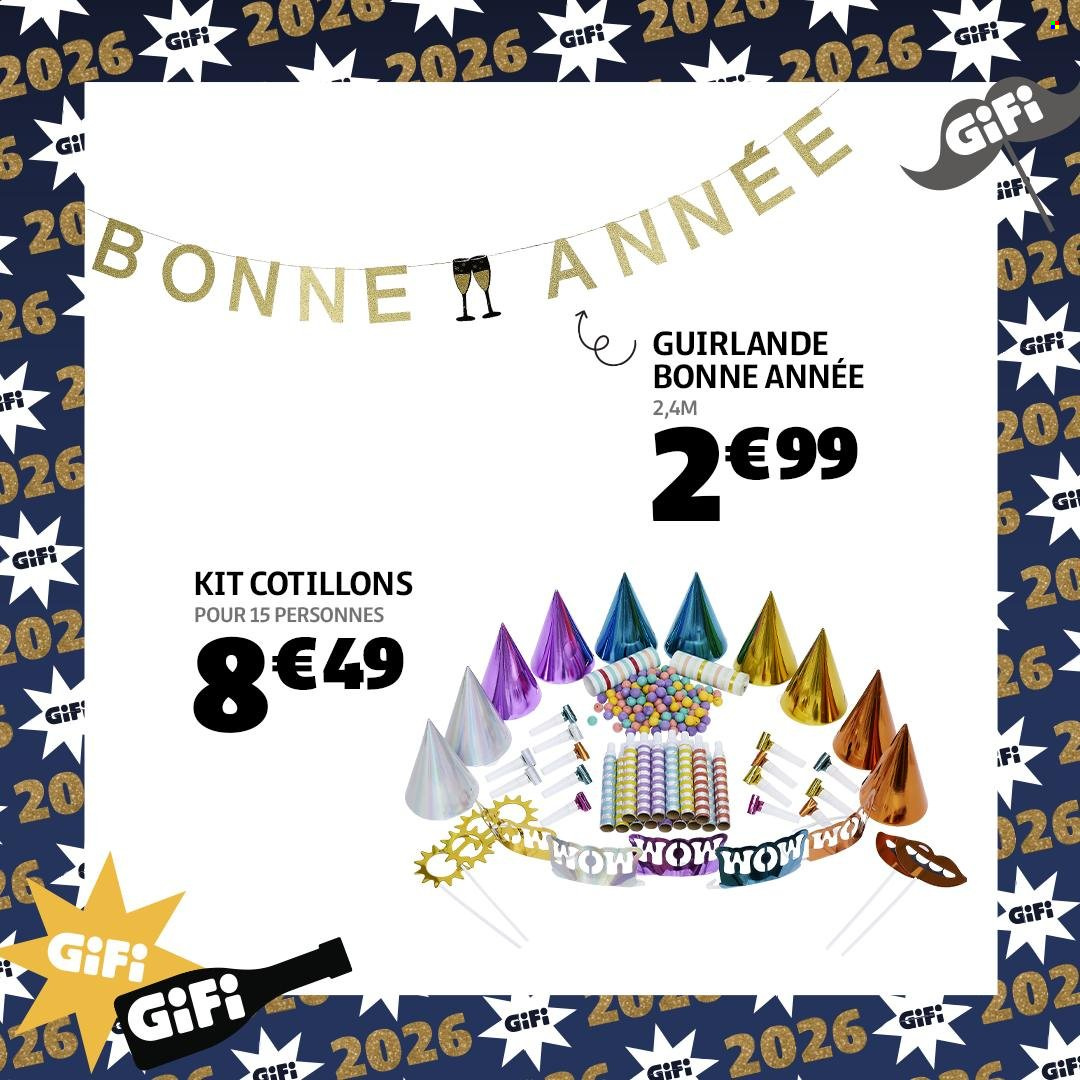 Catalogue GiFi. Page 12