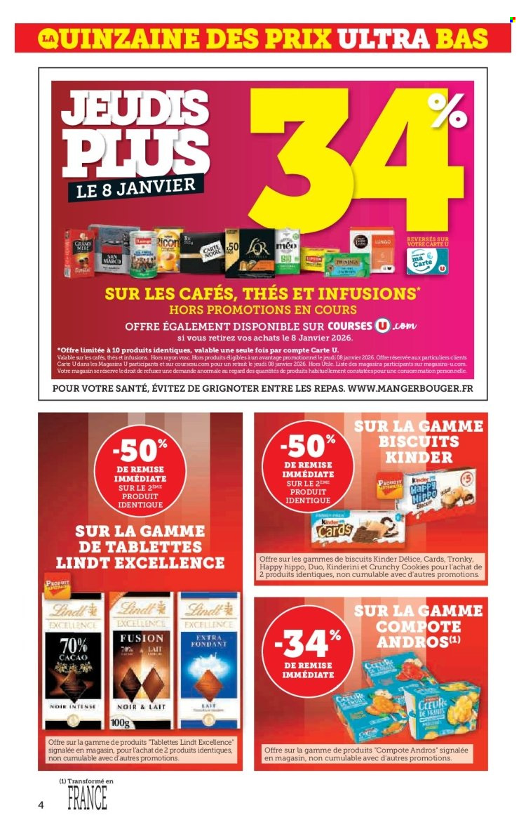 Catalogue HYPER U - 06/01/2026 - 18/01/2026. Page 4