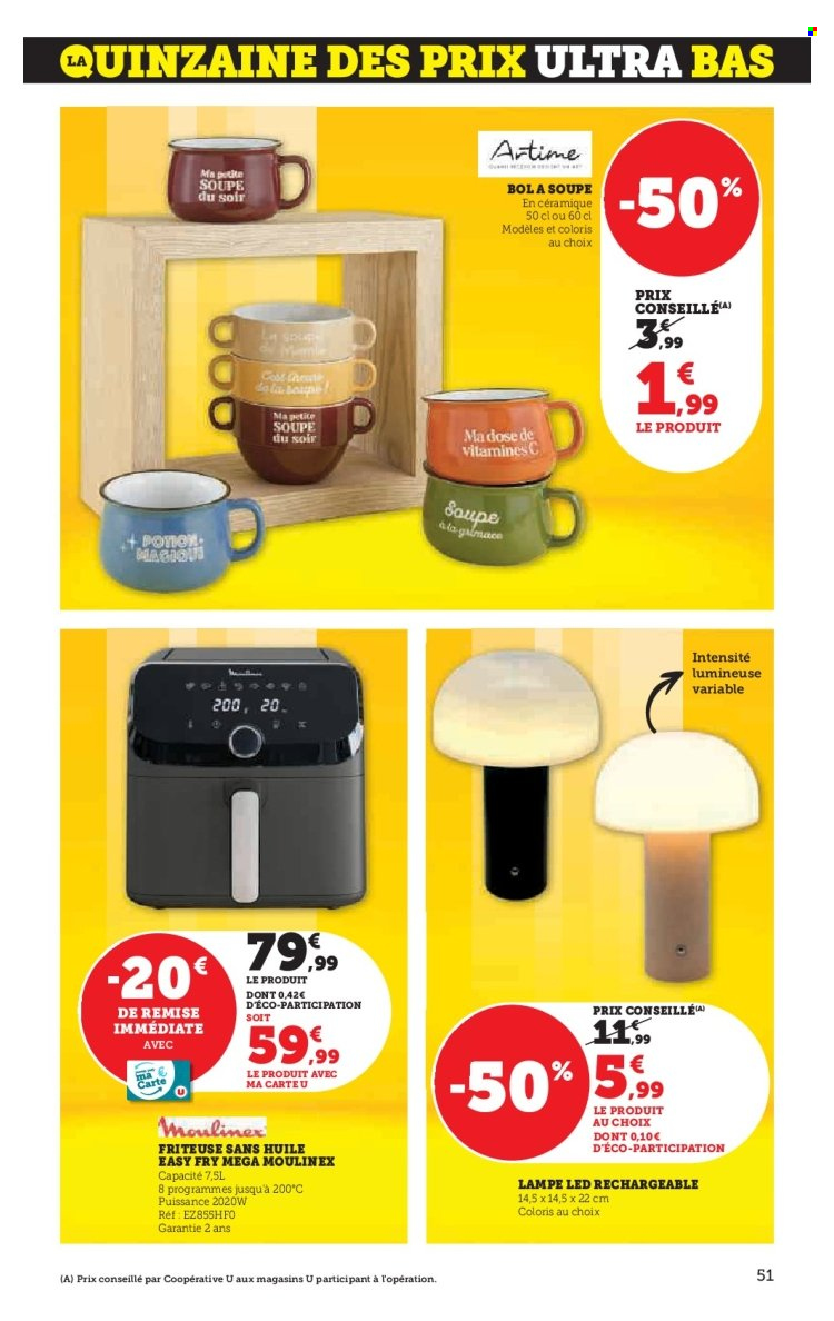Catalogue HYPER U - 06/01/2026 - 18/01/2026. Page 51