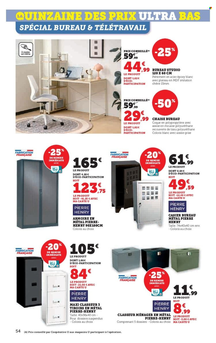 Catalogue HYPER U - 06/01/2026 - 18/01/2026. Page 54