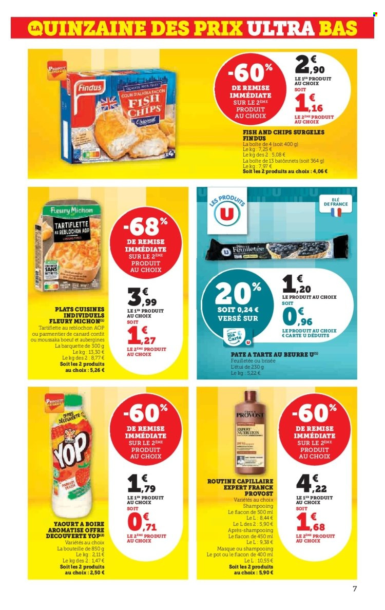Catalogue SUPER U - 06/01/2026 - 18/01/2026. Page 7