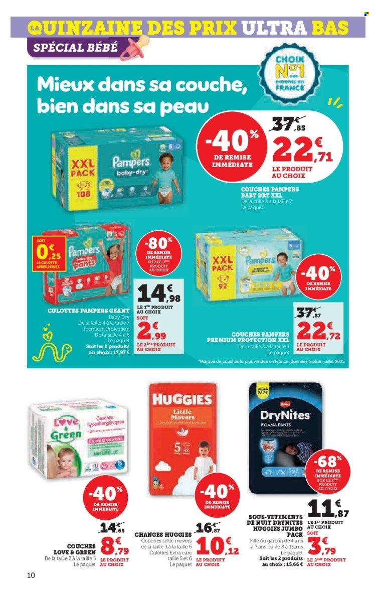 Catalogue SUPER U - 06/01/2026 - 18/01/2026. Page 10