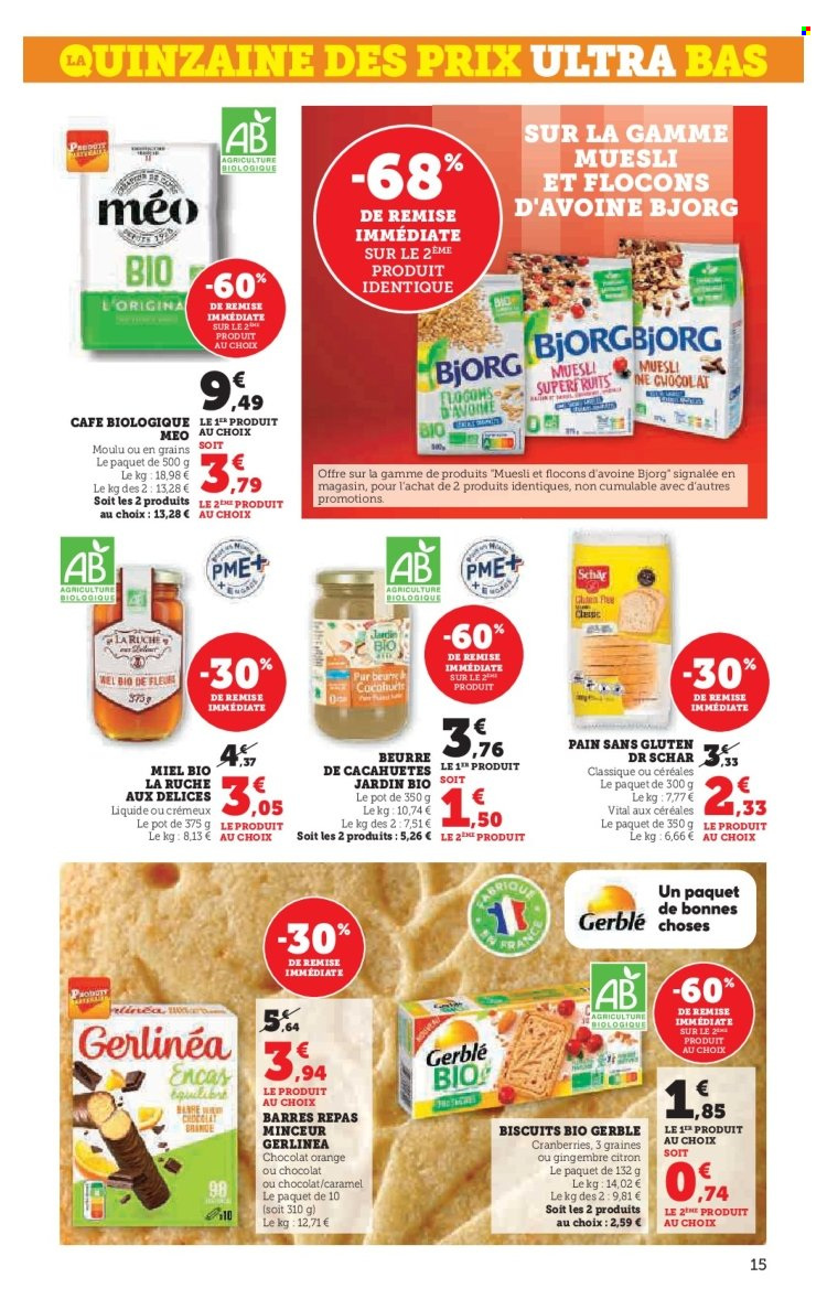 Catalogue SUPER U - 06/01/2026 - 18/01/2026. Page 15