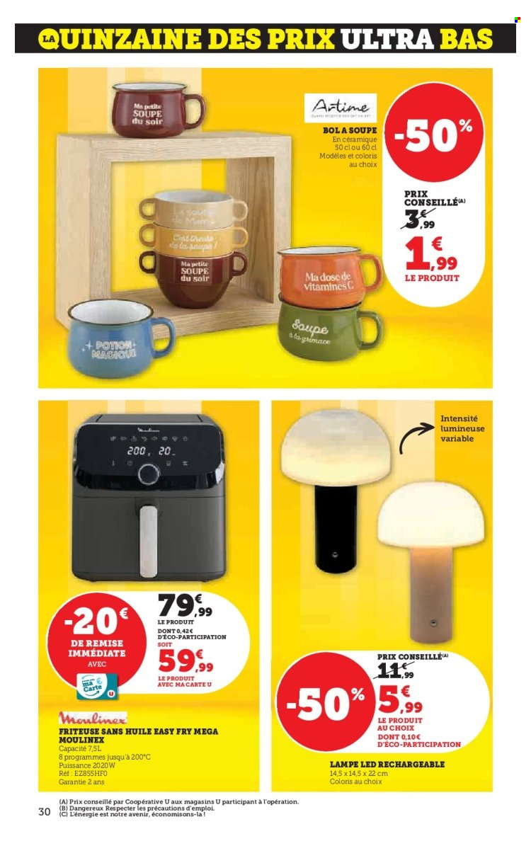 Catalogue SUPER U - 06/01/2026 - 18/01/2026. Page 30