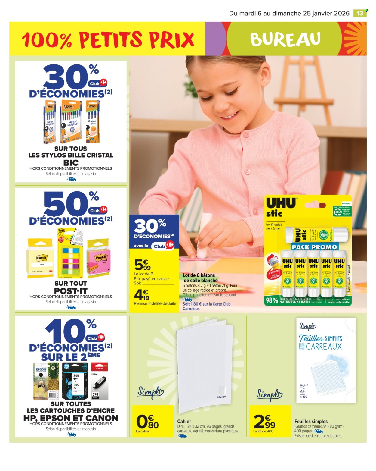 Catalogue Carrefour Market - 06/01/2026 - 25/01/2026. Page 13