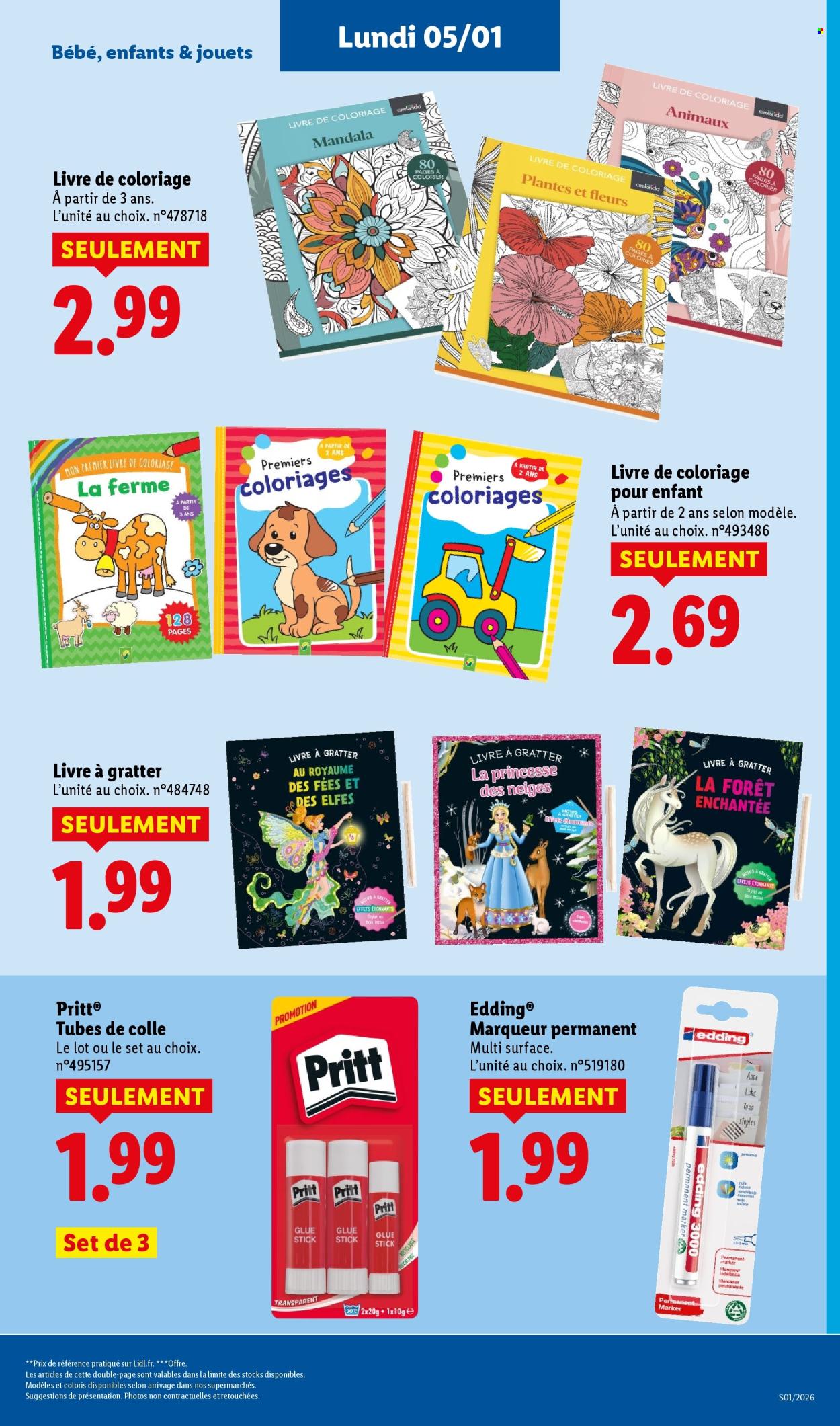 Catalogue Lidl - 03/01/2026 - 05/01/2026. Page 33