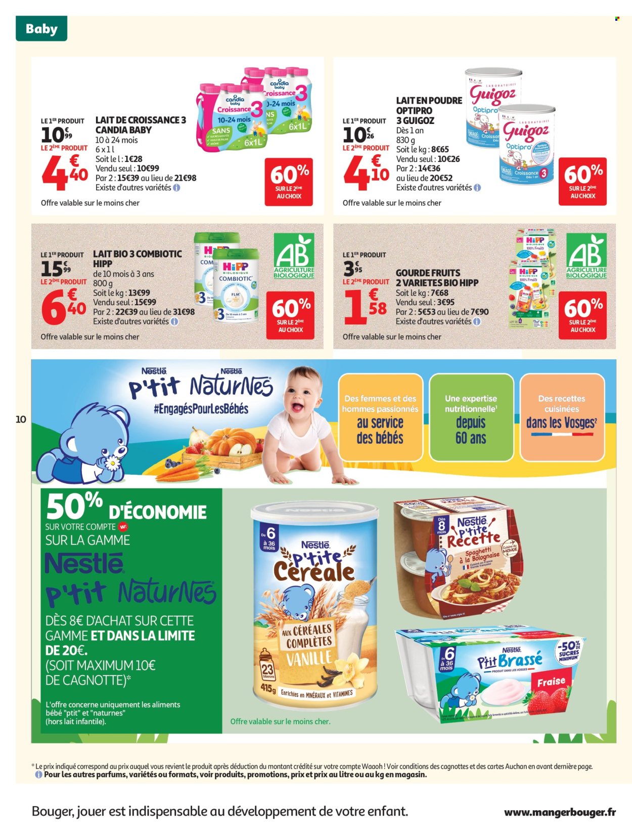 Catalogue Auchan - 06/01/2026 - 18/01/2026. Page 10