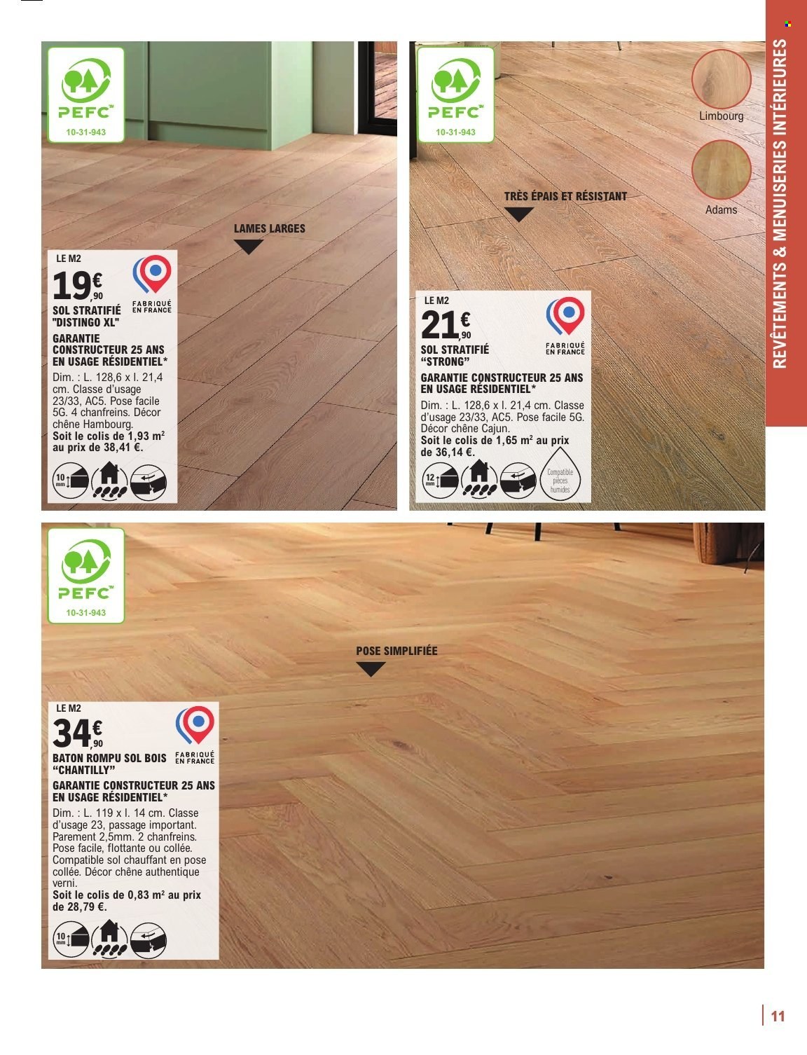 Catalogue E.Leclerc - 06/01/2026 - 07/02/2026. Page 11