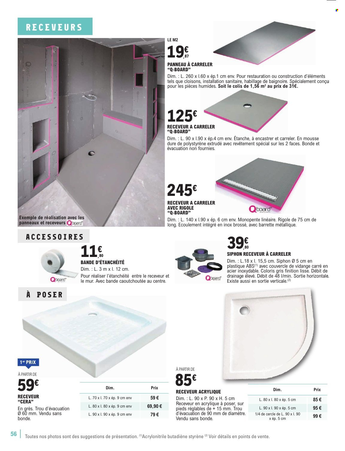 Catalogue E.Leclerc - 06/01/2026 - 07/02/2026. Page 56