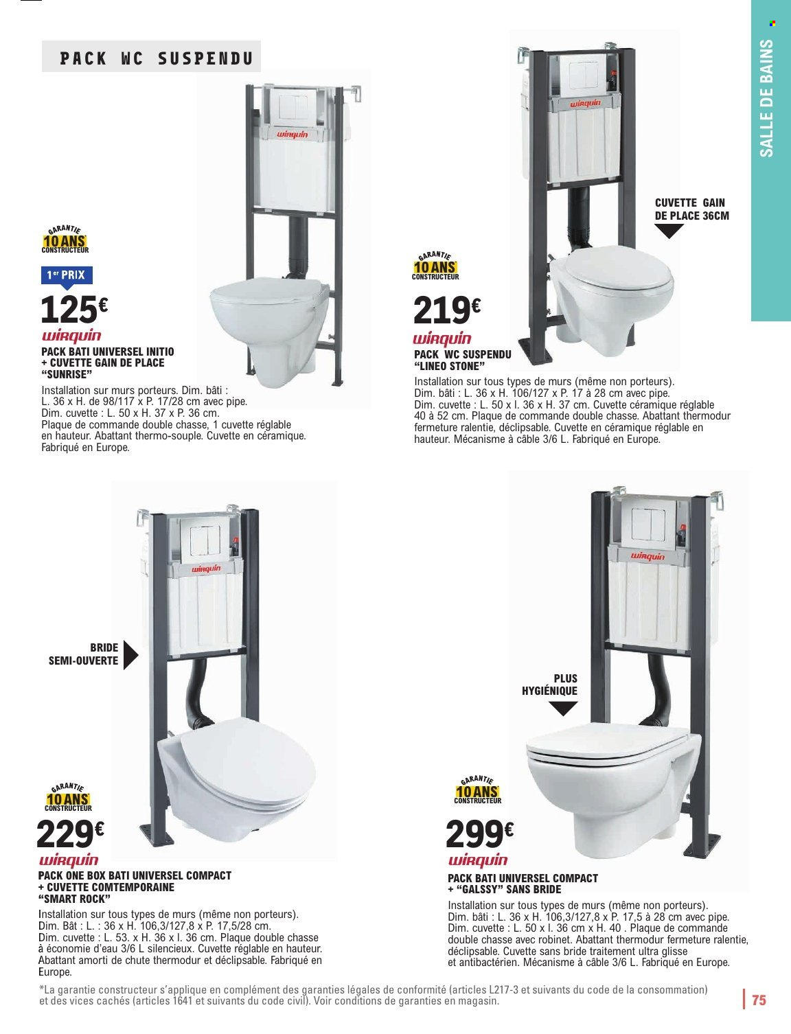 Catalogue E.Leclerc - 06/01/2026 - 07/02/2026. Page 75