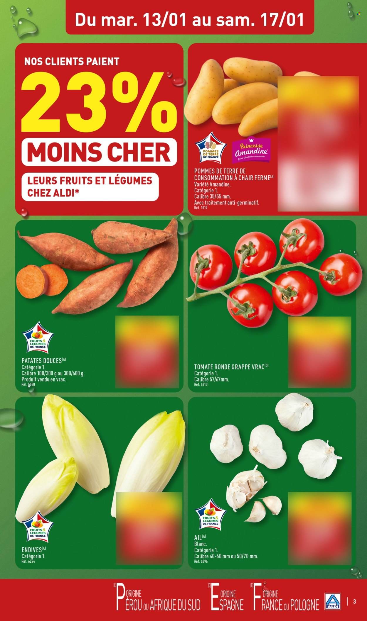 Catalogue ALDI - 13/01/2026 - 19/01/2026. Page 5