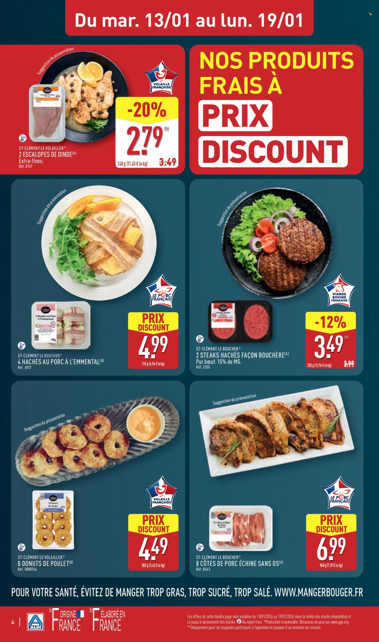 Catalogue ALDI - 13/01/2026 - 19/01/2026. Page 6