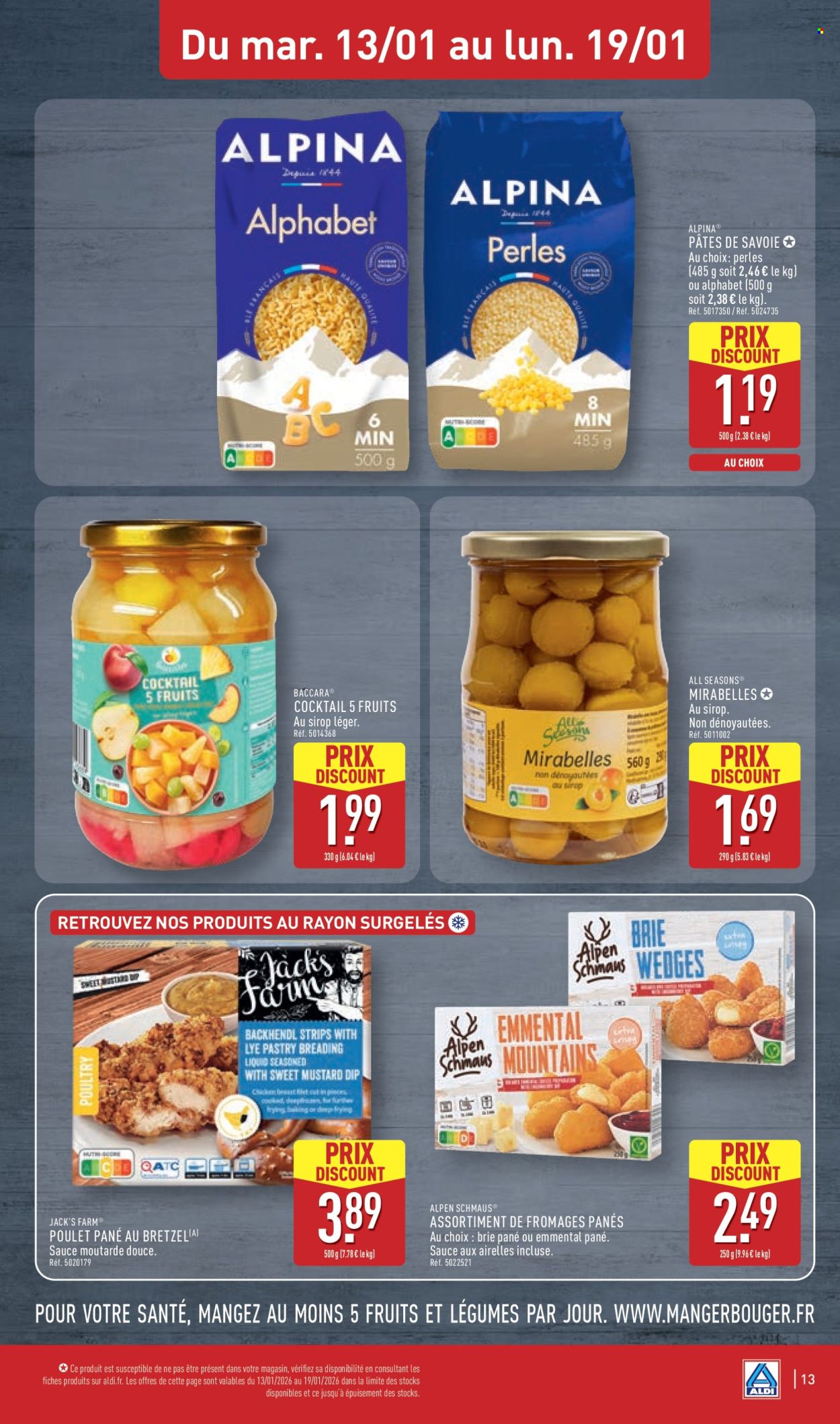 Catalogue ALDI - 13/01/2026 - 19/01/2026. Page 15