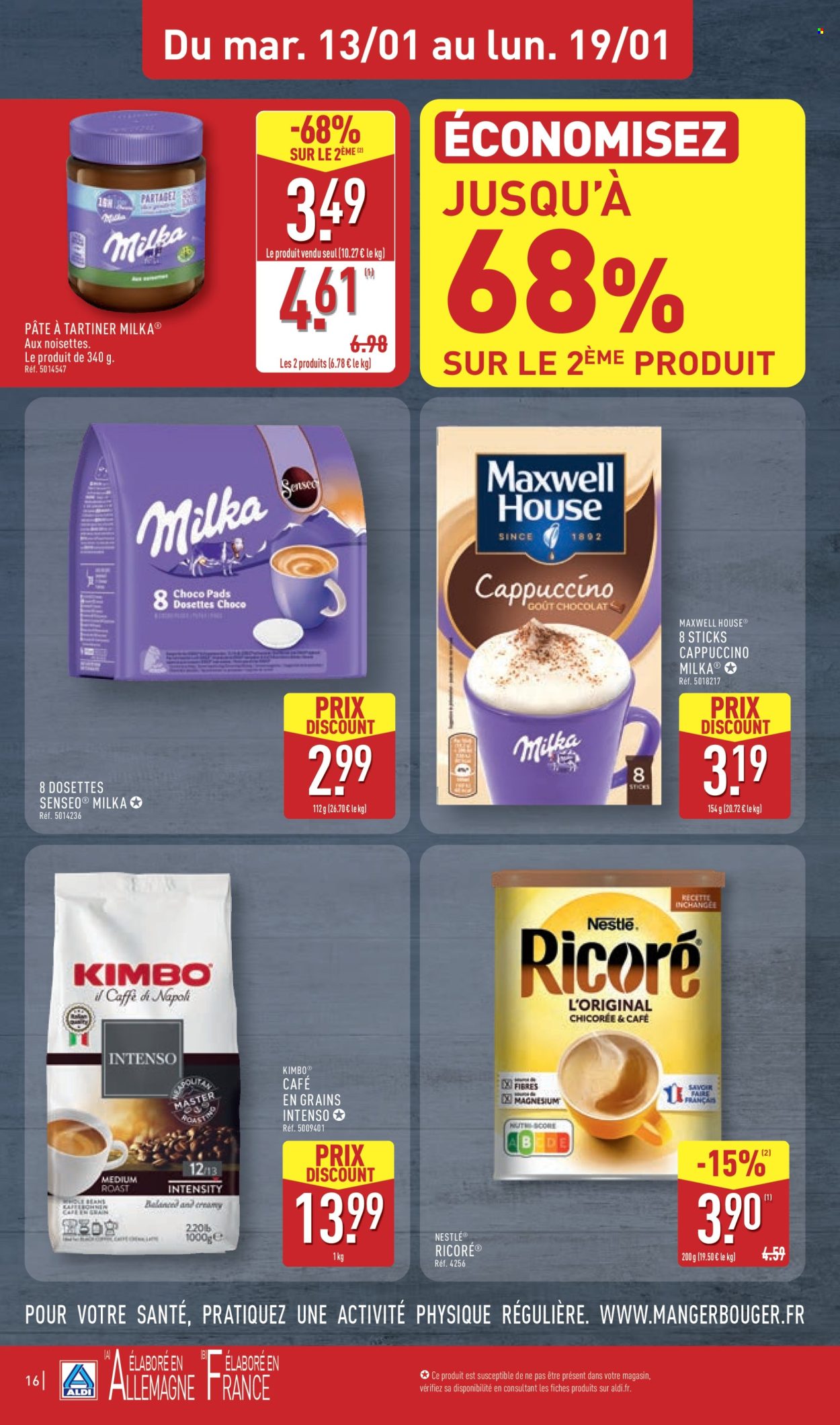 Catalogue ALDI - 13/01/2026 - 19/01/2026. Page 18