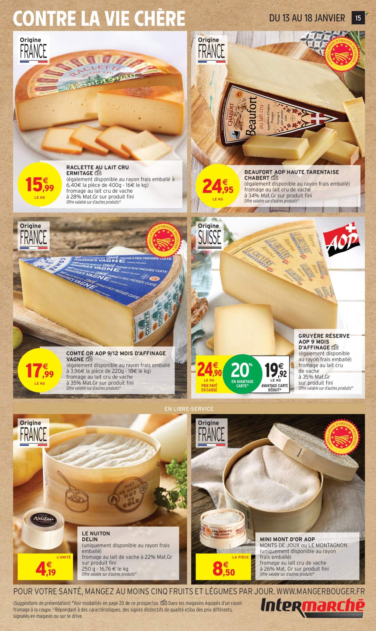 Catalogue Intermarché Hyper - 13/01/2026 - 25/01/2026. Page 15