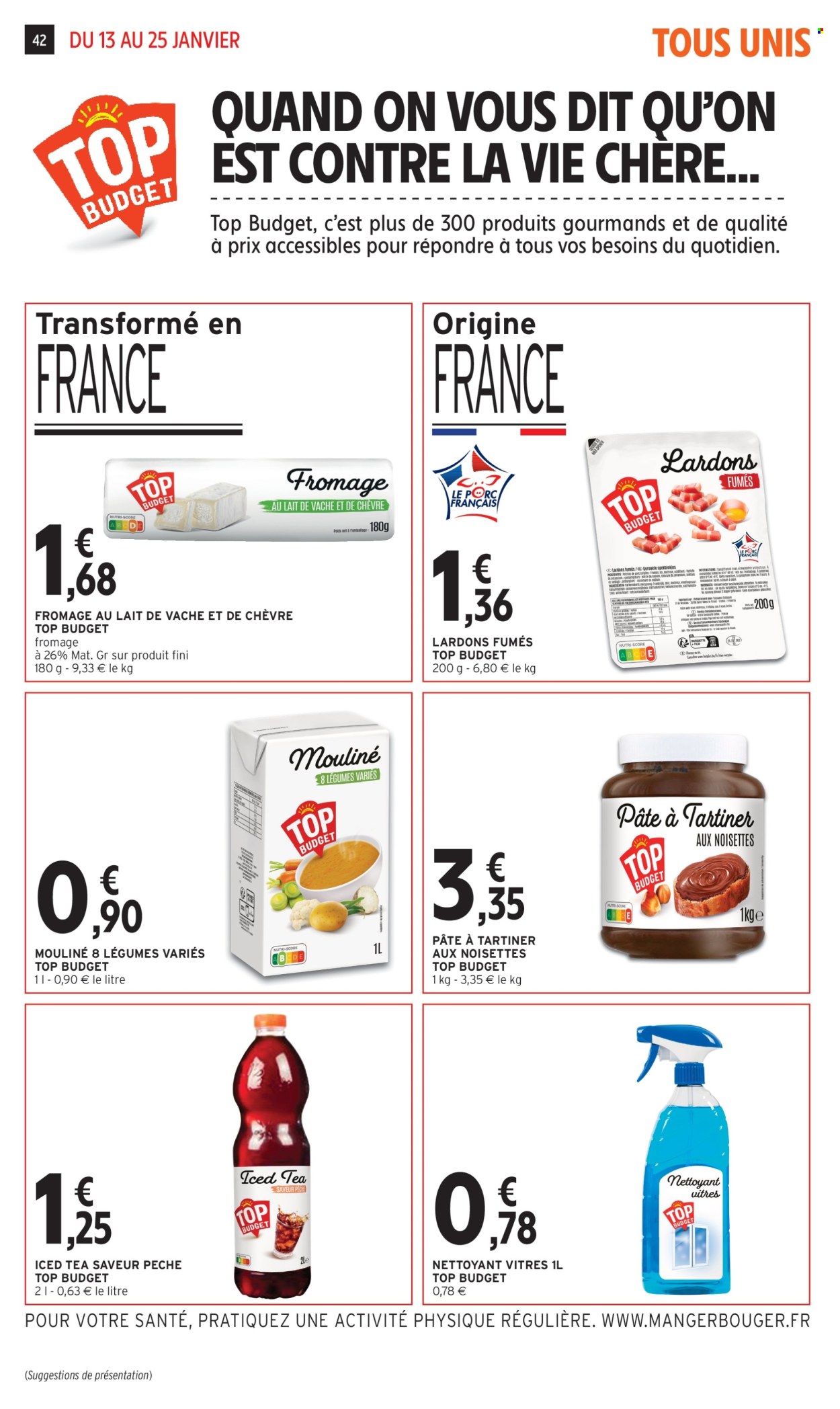Catalogue Intermarché Hyper - 13/01/2026 - 25/01/2026. Page 42