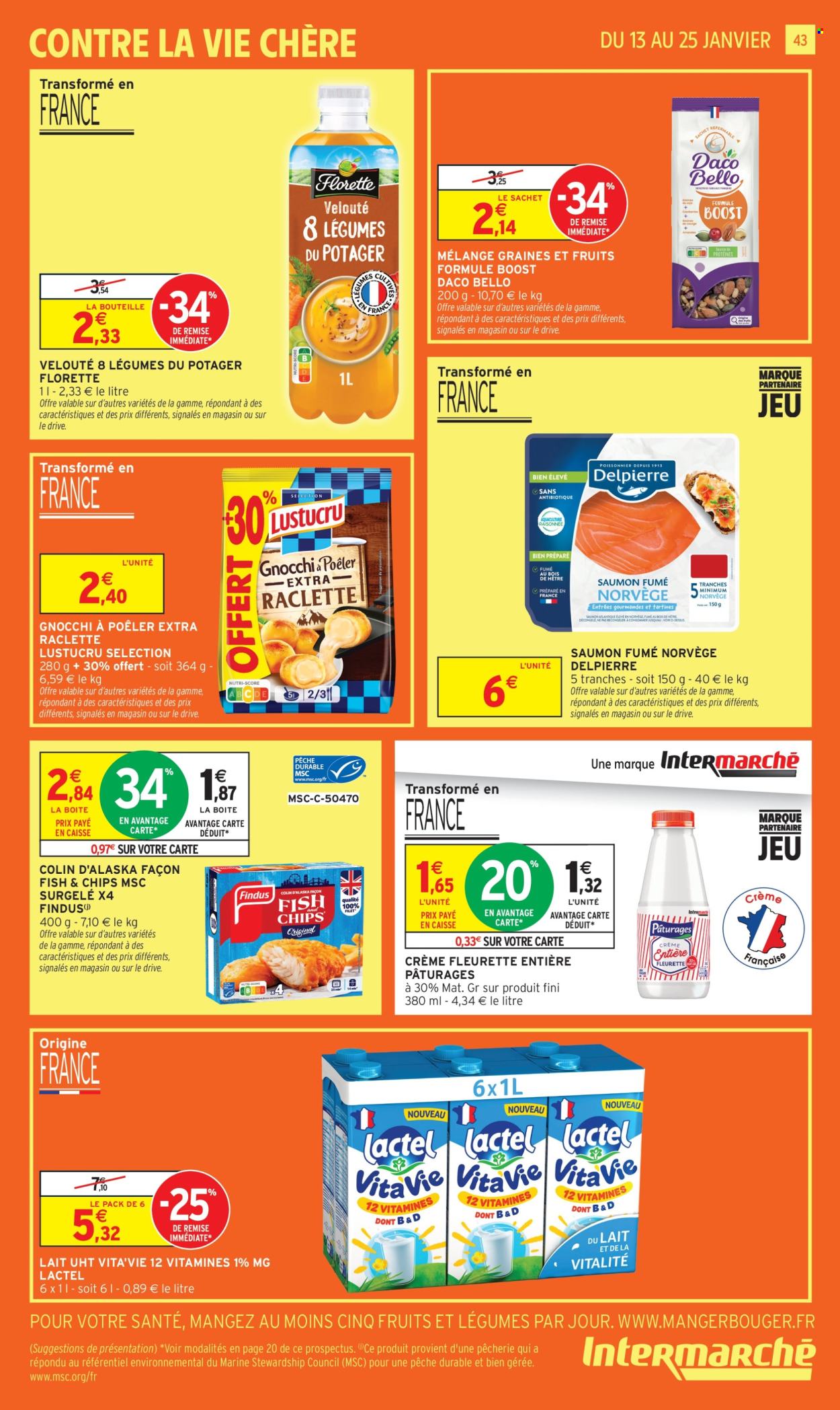 Catalogue Intermarché Hyper - 13/01/2026 - 25/01/2026. Page 43