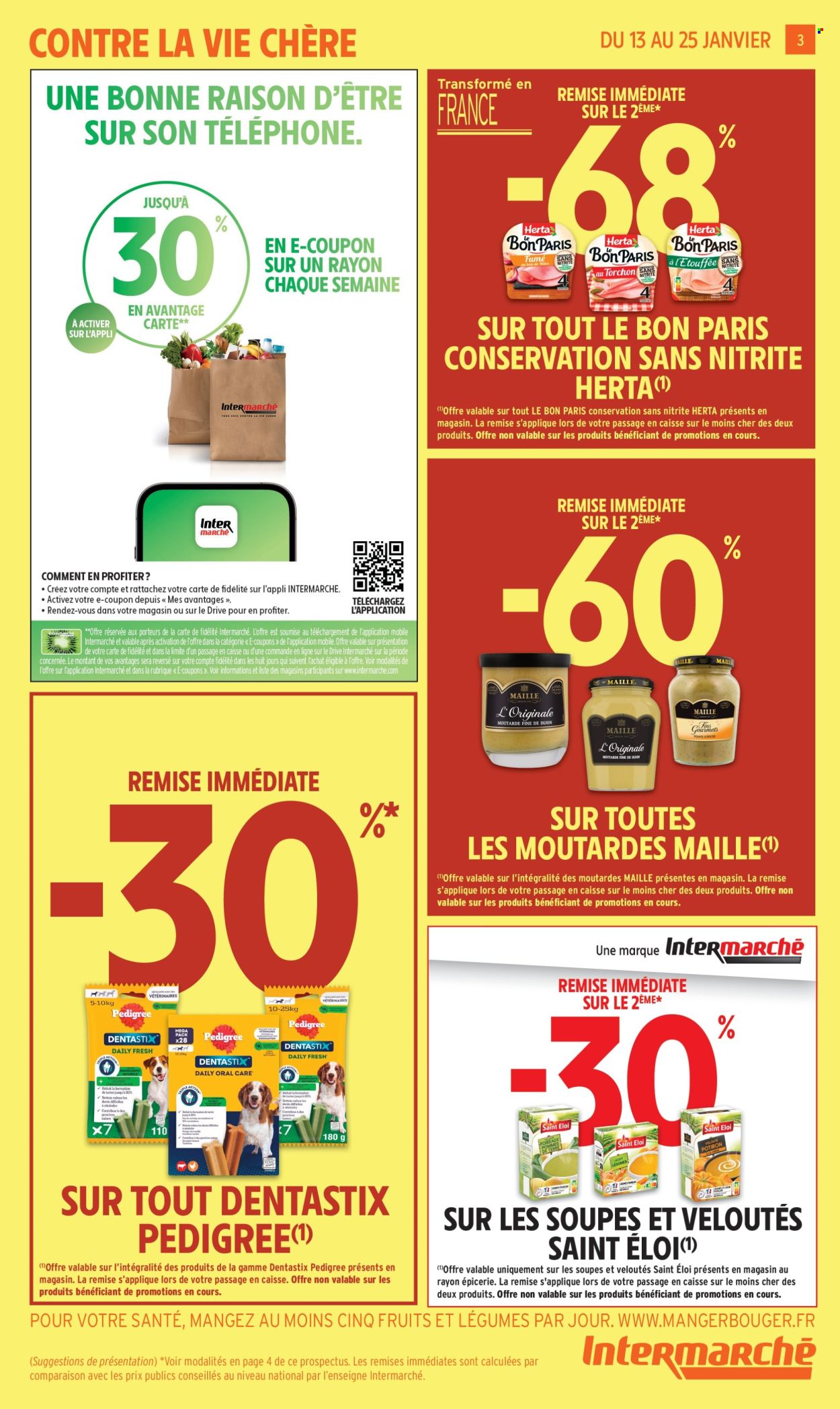 Catalogue Intermarché Express - 13/01/2026 - 25/01/2026. Page 3
