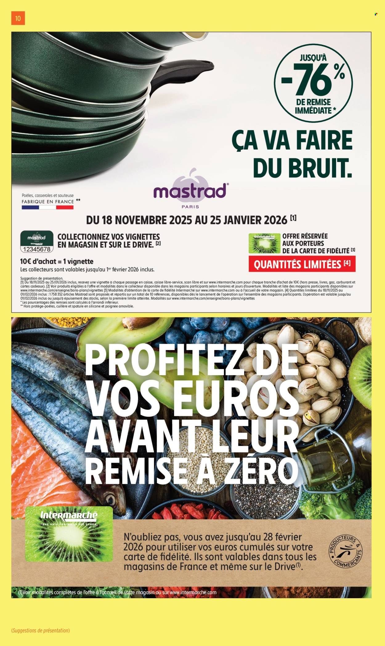 Catalogue Intermarché Express - 13/01/2026 - 25/01/2026. Page 10